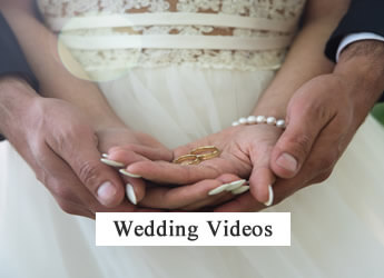 Wedding Videos.